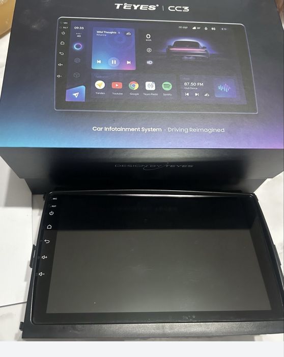 Автомагнитола в машину