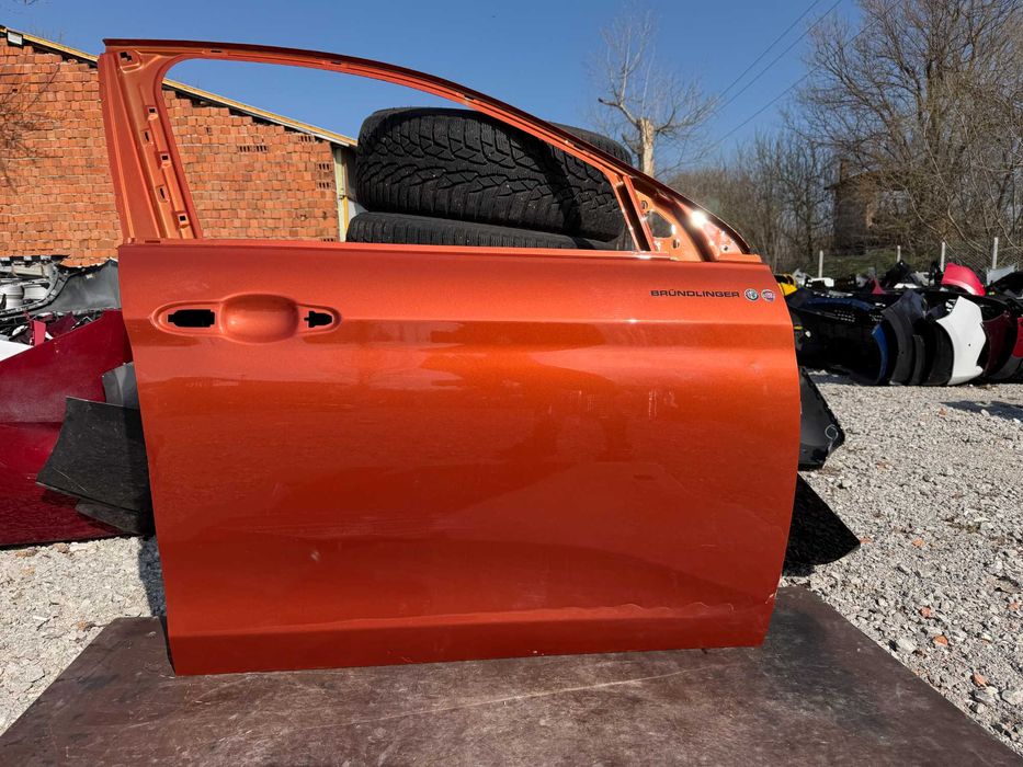 Врата Fiat Tipo/Egea Tipo Cross