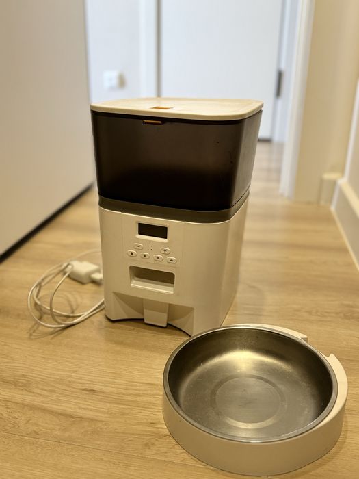 Автокормушка для животных