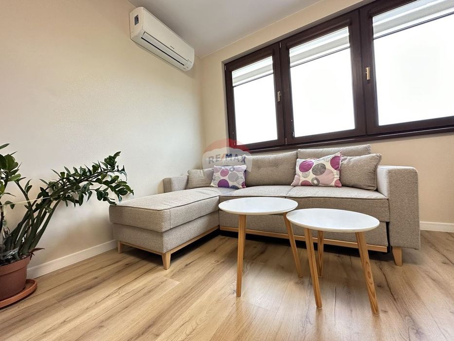 Дава се под наем Двустаен апартамент в Варна, Окръжна болница - 65 кв.м за 510 € - Снимка #2