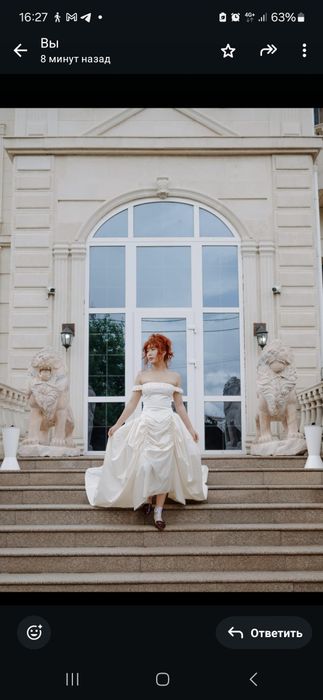 Продам ооочень красивое,оригинальное  бальное  платье