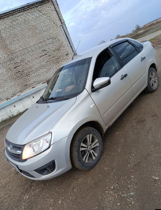 Срочно продам Granta