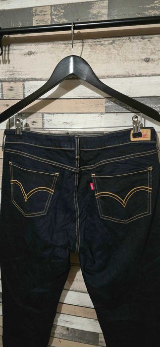 Levis XL-дамски дънки слим-(х-639)