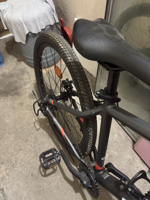 Bicicleta Rockrider st 120
