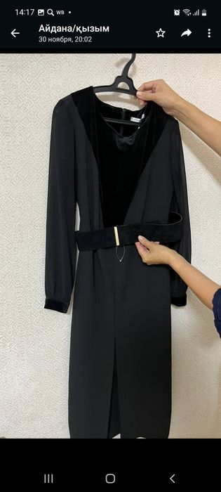 Продам платье новое Турция