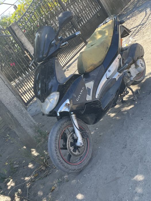 Gilera runner 125cc in 4t