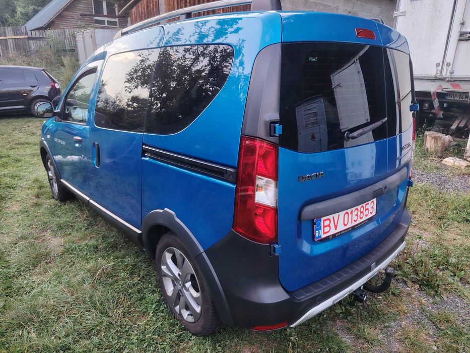 Vând Dacia Dokker STEPWAY 1,5 DCI