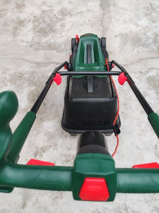 Masina tuns iarba/gazon universal rotak 34-400 bosch