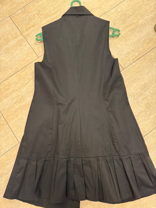 Рокля PAUSE с двуредно закопчаване