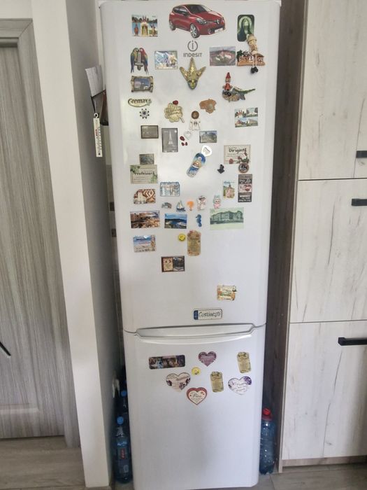 Combină Frigorifica INDESIT