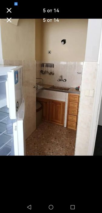 Дава се под наем Тристаен апартамент в Шумен, Болницата - 65 кв.м за 259.08 € - Снимка #4
