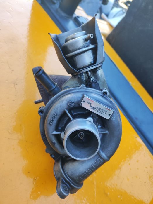 Турбо за Пежо-308,1.6HDI-109к.с.