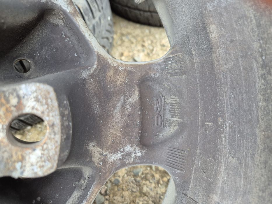 Джанти OZ OPERA 5x112