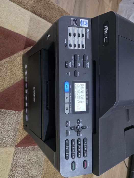 Imprimanta Brother MFC-8510DN – Laser – Duplex – LAN/USB