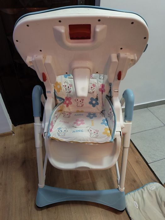 Scaun de masa pentru copii