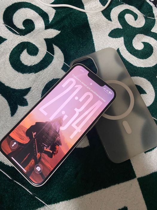 Продам Iphone 13 либо обменяю