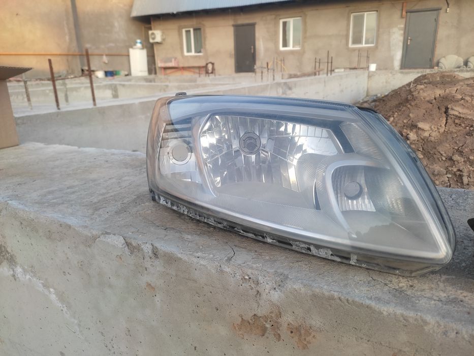 Лада гранта 2190 фары