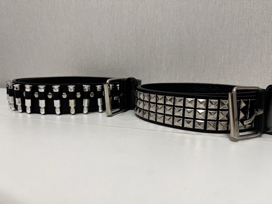 Ремни y2k стиль