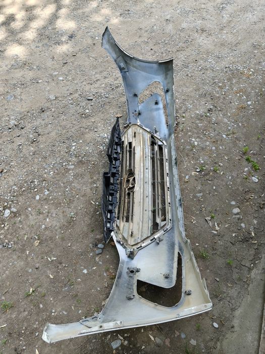 Бампер Elantra AD 2018