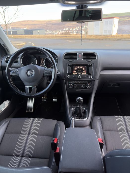 Volkwagen Golf 6 Break 1.4 TSI