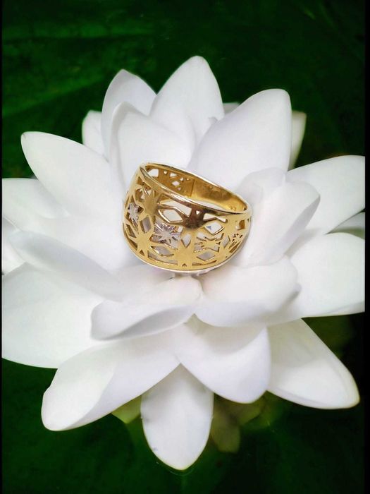 Inel aur 14k 3.23gr (AG.21)