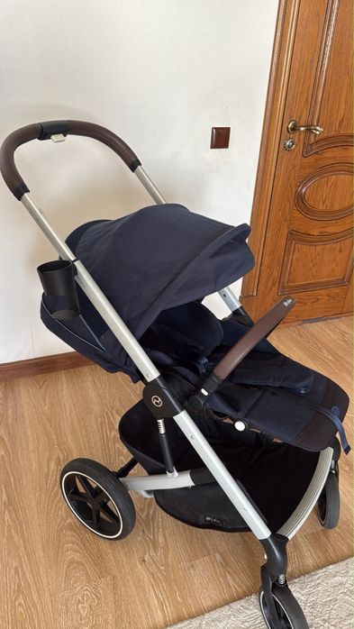 Продается коляска cybex balios s lux