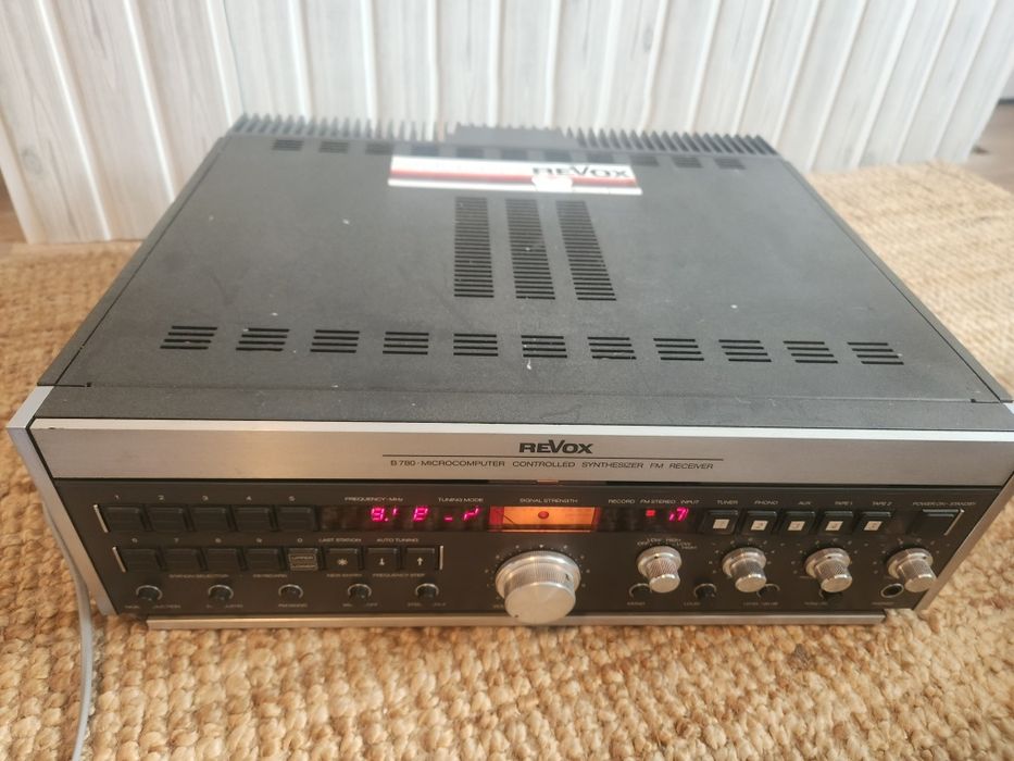 Amplificator Revox B 780