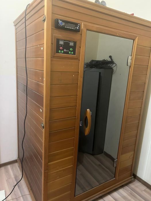 Инфракрасная сауна