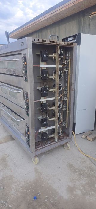 Газ печка хитой холати йахши