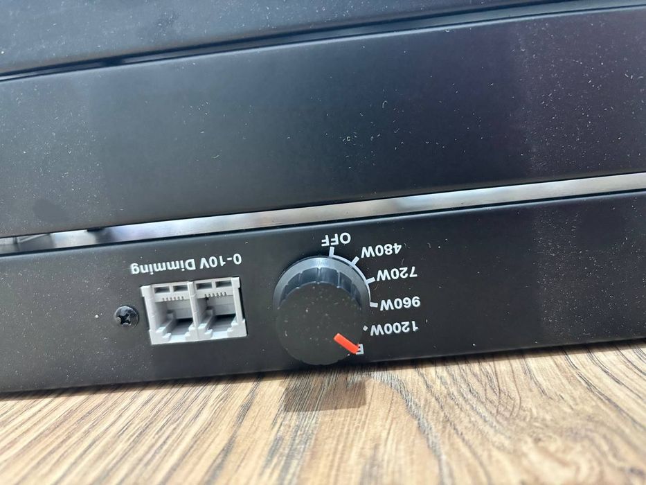 Лэд лампа 1200 ватт