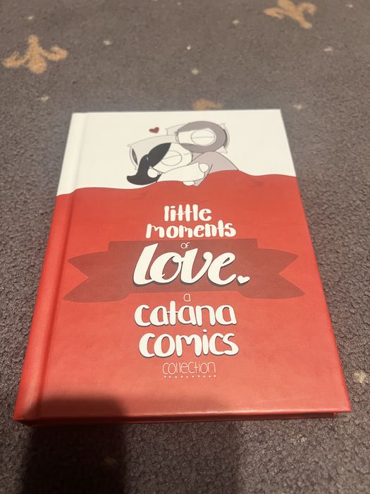 Little moments of love