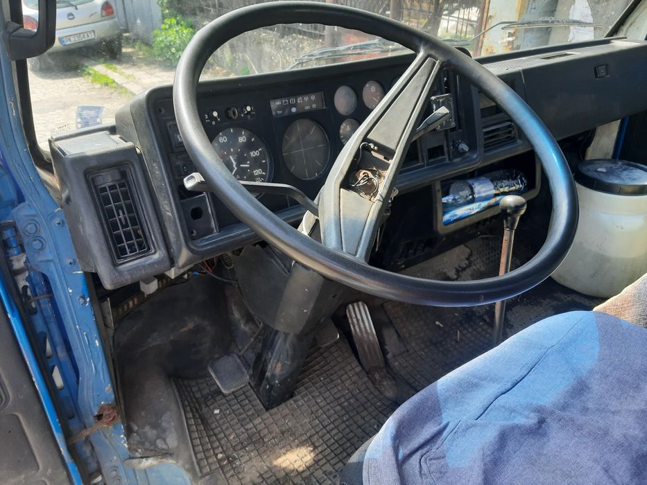 MAN 6.90 камион ман