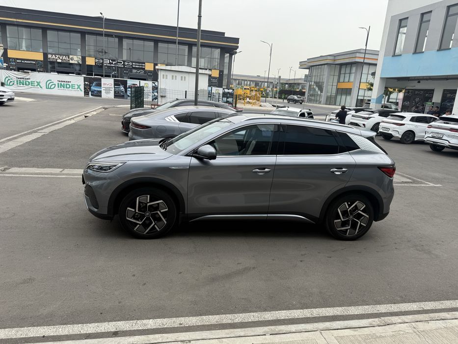 Byd yuan plus full 5