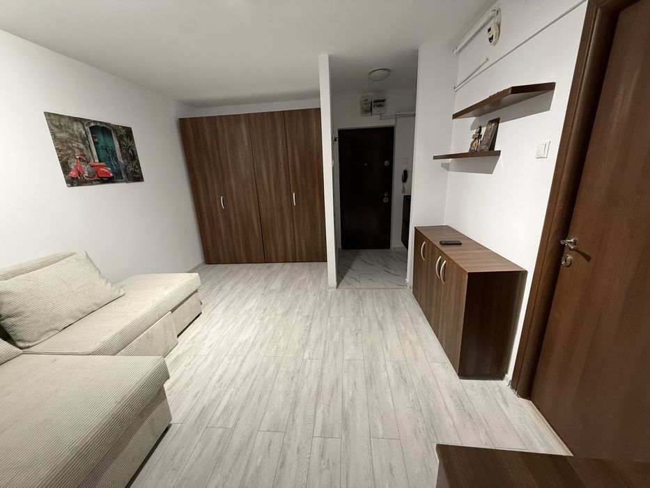 Garsonieră renovată complet, prima închiriere – Iuliu Maniu