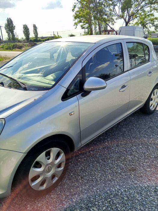 OPEL CORSA 1,2 benzina in