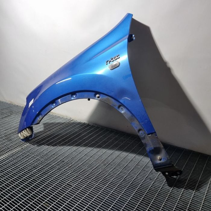 Aripa Stanga Fata Nissan Qashqai 2007 - 2010 4 Usi BLUE BV5G (1468)