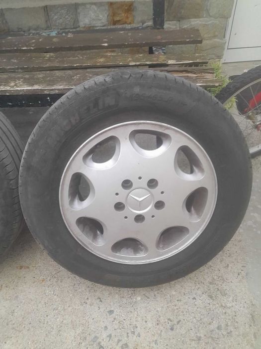 Джанти с гуми 15