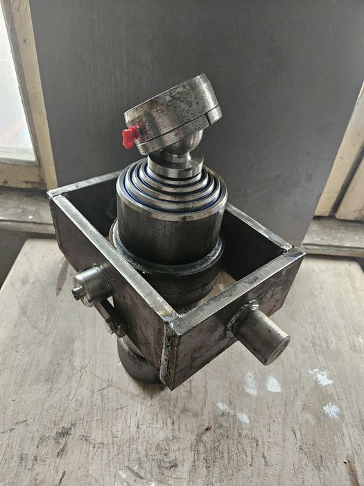 Cilindru basculare 5 trepte 6 tone