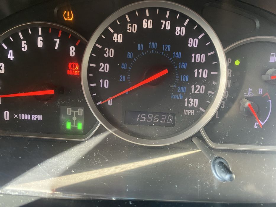 Продам автомобиль Suzuki xl7