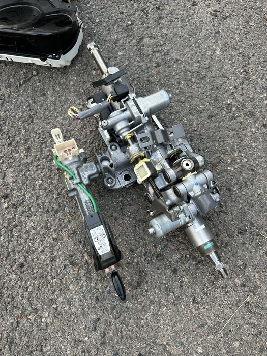 Стартера на 2 GR. 3.5. Lexus Rx 350 harrier