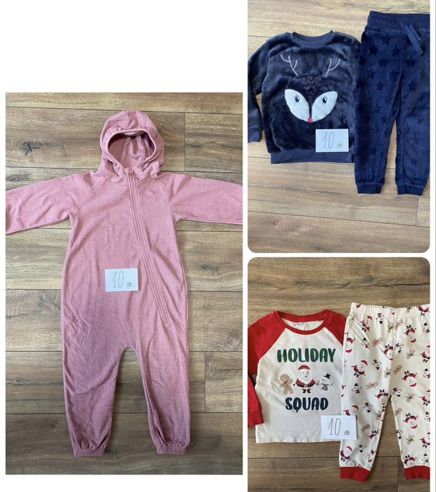 Дрехи за момиче 104 см