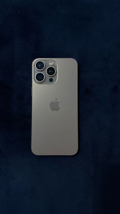 iPhone 15 Pro Max 256 GB Silver