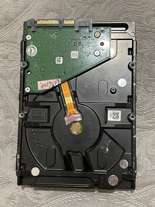 Қатты диск WD Purple 4TB сатылады
