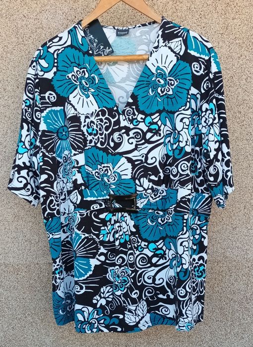 Макси /гигант, дамски блузи.