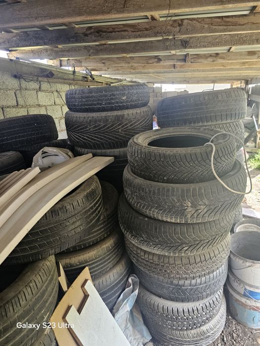 Продам летние зимние шины