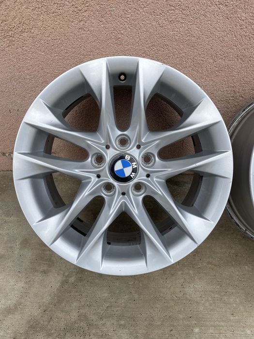 4бр лети джанти 5х120/ет34/ц.отв.72/J1|2/17/за BMW/БМВ/