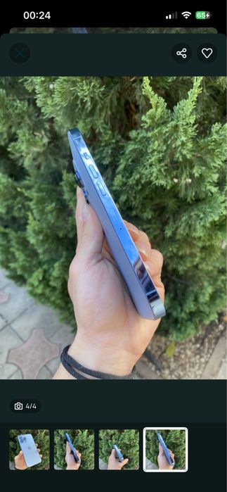 Iphone 13 pro , fara defecte