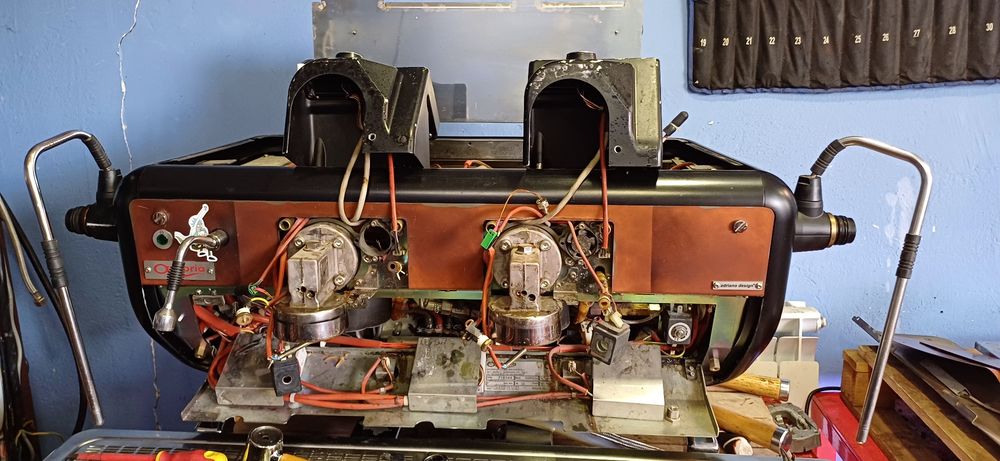 Reparatii espresoare/expresoare de cafea