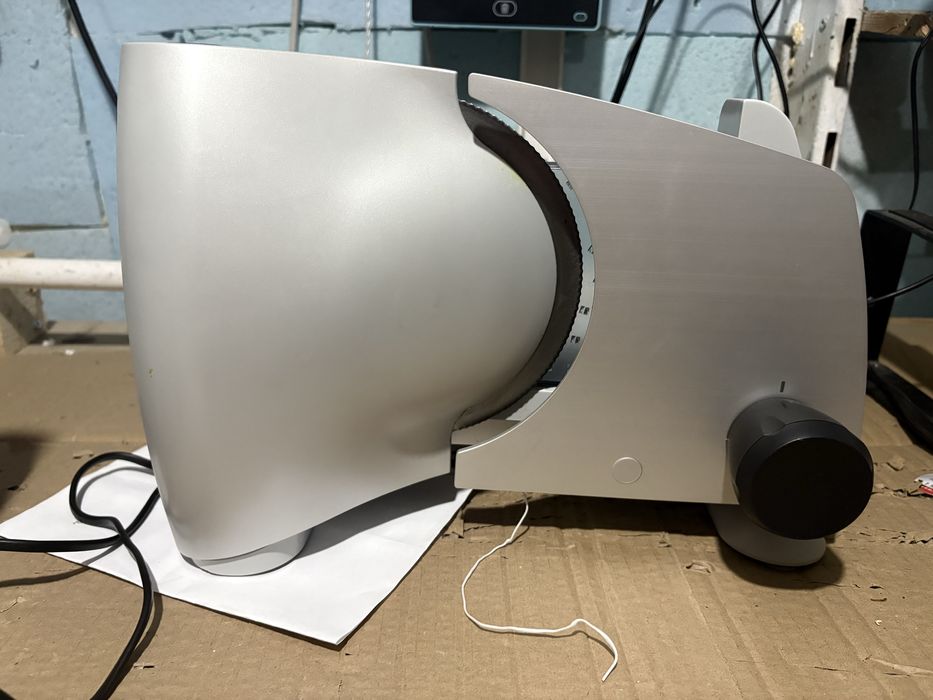 Резачка за колбаси, кашкавал Emerio MS 110w