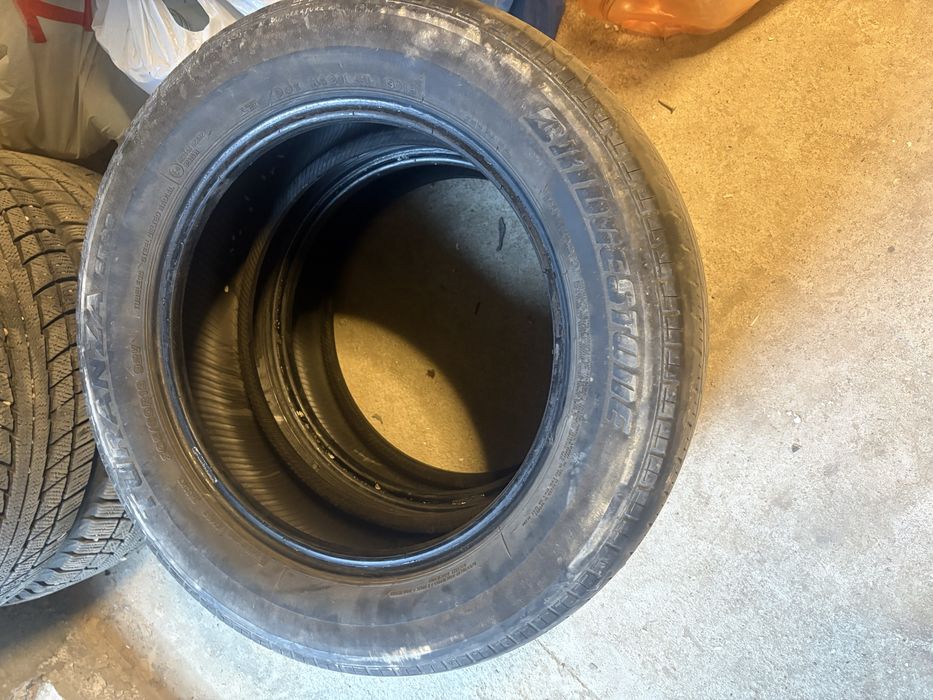 Шины летние на 16